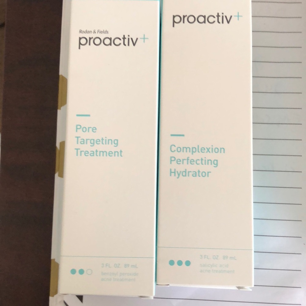 Proactive products